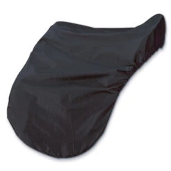 Nylon Saddle Cover -Equestrian Supplies Store nylon saddle cover foldaway black 16 0150 BK z 01 toklat 86036.1588542145