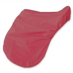 Nylon Saddle Cover -Equestrian Supplies Store nylon saddle cover foldaway red 16 0150 RD z 01 toklat 14029.1588542141