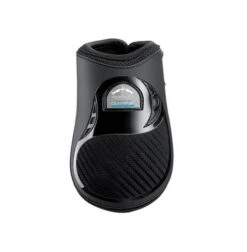 Veredus Olympus Vento Rear Boots -Equestrian Supplies Store olympus vento rear black 471356 veredus 52404.1680740146