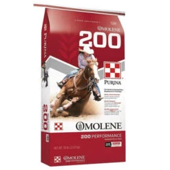 Purina Omolene 200 Performance