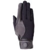 RSL By USG Osaka Gloves -Equestrian Supplies Store osaka glove black rsl usg 85298.1685641800