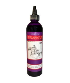 Outlaw Thrush Stuff -Equestrian Supplies Store outlaw thrush stuff hoof treatment new 46778.1611432999