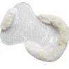 Ovation Silicone Anti-Slip Pad With Sheepskin Edge -Equestrian Supplies Store ovation silicone anti slip pad with sheepskin edge 1 25143 81497 98494 28948 95220 85110 91566 00217.1527289448