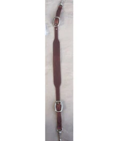 Buckaroo Leather Over Neck Breast Collar Strap -Equestrian Supplies Store over neck bc strap dark buckaroo 06322.1591041527
