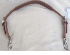 Buckaroo Leather Over Neck Breast Collar Strap -Equestrian Supplies Store over neck bc strap medium buckaroo 27485.1591042271