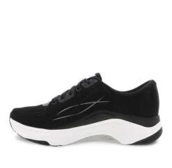 Dansko Pace Mesh Shoe -Equestrian Supplies Store pace black mesh medial dansko 13887.1614462217