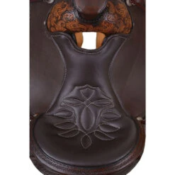 Circle Y Paisley A Fork Flex2 Saddle 1154 9 Circle Y Paisley A Fork Flex2 Saddle 1154 -Equestrian Supplies Store paisley a fork flex2 brown seat 1154 circle y 42118.1640291052