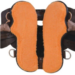 Circle Y Paisley A Fork Flex2 Saddle 1154 8 Circle Y Paisley A Fork Flex2 Saddle 1154 -Equestrian Supplies Store paisley a fork flex2 brown underside 1154 circle y 96295.1640291049