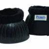 Perri's Double Velcro Fleece Bell Boots 2 Perri's Double Velcro Fleece Bell Boots -Equestrian Supplies Store perri s double velcro fleece bell boots 1 49711 45320.1527303270