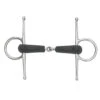 Pony Centaur Soft Rubber Full Cheek -Equestrian Supplies Store pony rubber snaffle full cheek 405674 centaur 42438.1594932223