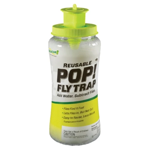 Rescue Outdoor POP! Fly Trap 4 Rescue Outdoor POP! Fly Trap - Image 2