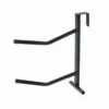 Equi-Essentials Portable 2-Arm Saddle Rack 1 Equi-Essentials Portable 2-Arm Saddle Rack -Equestrian Supplies Store portable 2 arm saddle rack black 467884 equi essentials 68406.1667838776