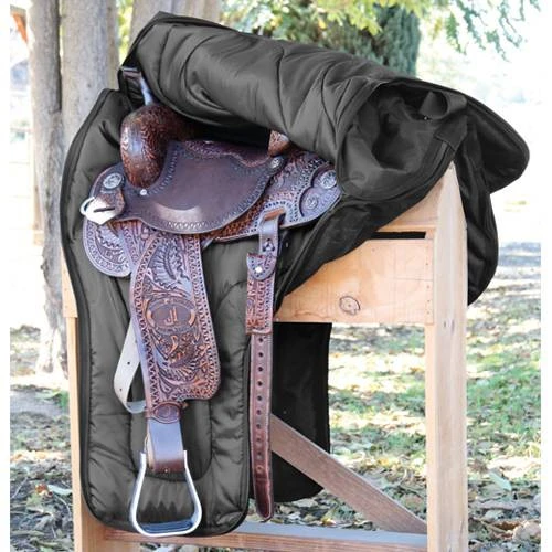 Professional's Choice Western Saddle Case 3 Professional's Choice Western Saddle Case