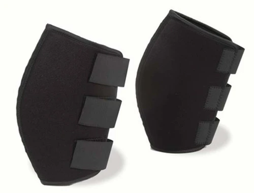 Protective Hock Boots 3 Protective Hock Boots