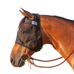 Cashel Quiet Ride Fly Masks 9 Cashel Quiet Ride Fly Masks -Equestrian Supplies Store quiet ride mask standard cashel 64510.1658769021