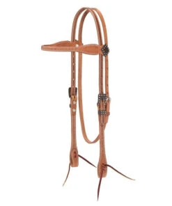 Weaver Leather Weaver Rambler Brow Headstall