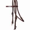 Pony Professional's Choice Ranch Brow Headstall -Equestrian Supplies Store ranch pony brow heaadstall hvy.oil RH5B PONY pro choice 57691.1676479869