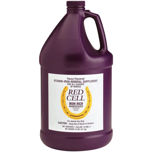 Red Cell Liquid Or Pellets 3 Red Cell Liquid Or Pellets