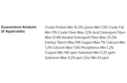 Renew Gold 8 Renew Gold -Equestrian Supplies Store renew gold guaranteed analysis 30lb 51218.1655316534