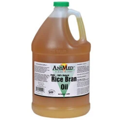AniMed Rice Bran Oil