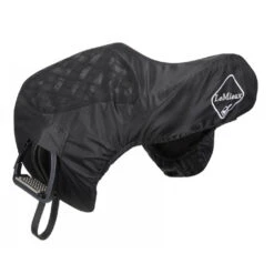 LeMieux Waterproof Ride On AP/CC & Dressage Saddle Covers -Equestrian Supplies Store ride on cc saddle cover black back 5382 lemieux 98877.1636829632