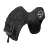 LeMieux Waterproof Ride On AP/CC & Dressage Saddle Covers -Equestrian Supplies Store ride on drsg saddle cover black back 5381 lemieux 16533.1636829682