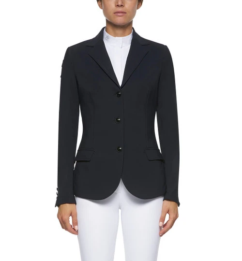 Cavalleria Toscana Riding Jacket Micro Print 4 Cavalleria Toscana Riding Jacket Micro Print - Image 2