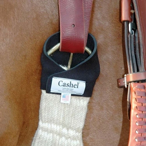 Cashel Ring Master Cinch Guards 3 Cashel Ring Master Cinch Guards