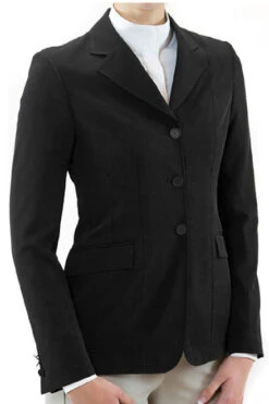 RJ Classics Nora Coat -Equestrian Supplies Store rj classics nora coat black 64991.1557355065