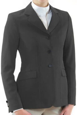 RJ Classics Nora Coat -Equestrian Supplies Store rj classics nora coat grey 14639.1557355058