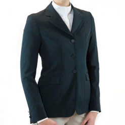 RJ Classics Nora Coat -Equestrian Supplies Store rj classics nora coat navy 52335.1557355069