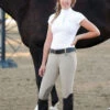 Romfh Teen Lexington Euro Seat Breeches -Equestrian Supplies Store romfh lexington mid rise kp breech for girls and teens 14 65380 44282.1684891567