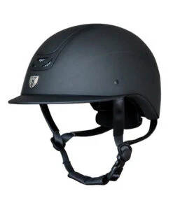Tipperary Royal Equestrian Helmet -Equestrian Supplies Store royal helmet black angle 9500 tipperary 04530.1574814569