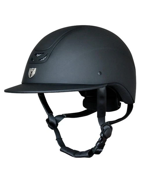Tipperary Royal Wide Brim Equestrian Helmet 7 Tipperary Royal Wide Brim Equestrian Helmet - Image 5