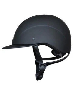 Tipperary Royal Wide Brim Equestrian Helmet 14 Tipperary Royal Wide Brim Equestrian Helmet -Equestrian Supplies Store royal wide brim helmet black side 9500W tipperary 85450.1574815601