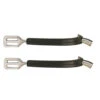 Centaur Rubber Covered Prince Of Wales Spurs 2 Centaur Rubber Covered Prince Of Wales Spurs -Equestrian Supplies Store rubber covered spur POW 401024 centaur 54531.1673732403