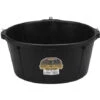 Little Giant 6.5 Gallon Rubber Feed Tub With Rings -Equestrian Supplies Store rubber feed tub rings 6.5 gallon HP750 miller 23133.1673142417