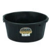 Little Giant 6.5 Gallon Rubber All Purpose Tub -Equestrian Supplies Store rubber tub all purpose 6.5 gallon HP650 miller 45385.1673143246