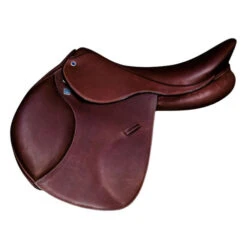 Stubben Ascend Jump Saddle -Equestrian Supplies Store s ascend jump saddle stubben 52075.1660337177