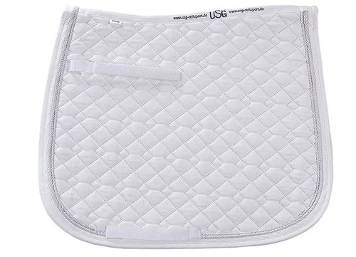 USG Dressage Square Quilted Saddle Pad 3 USG Dressage Square Quilted Saddle Pad