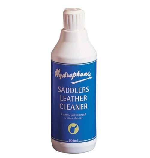 Hydrophane Saddlers Leather Cleaner 3 Hydrophane Saddlers Leather Cleaner