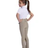 Kids Romfh Olivia Classic Jodhpurs -Equestrian Supplies Store sarafina olivia jodpur wht.sand back 47096 romfh 83949.1684887773