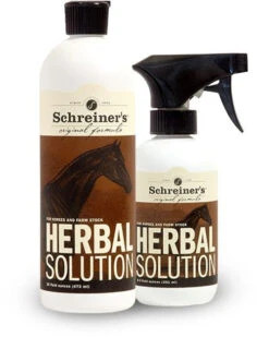 Schreiner's Herbal Solution