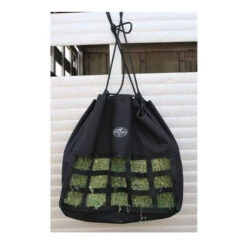 Professional's Choice Scratch Free Hay Bag -Equestrian Supplies Store scratch free hay bag black trailer PC 66758.1657850923