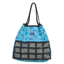 Professional's Choice Scratch Free Hay Bag -Equestrian Supplies Store scratchless hay bag pony tracks PCHBNH PT pro choice 44131.1657850886