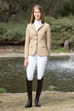 Secchiari Bull Leather Dress Boots -Equestrian Supplies Store secchiari bull leather dress boot lifestyle mtf 09920.1549395141