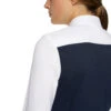 Cavalleria Toscana Seersucker Poplin Bib Shirt -Equestrian Supplies Store seersucker poplin bib ls royal back detail CAD206 JE146 Q790 cavalleria toscana 56329.1656799796