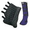 Toklat Shipping Boots - Tall 18" -Equestrian Supplies Store shipping boots quilted purple 24 0176 PR toklat 04625.1587839231
