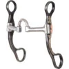 Classic Equine Short Shank Correction Bit -Equestrian Supplies Store short shank correction floral scroll tbbit36ss61 classic equine 47943.1643410441