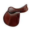 Ovation Competition Show Jumping II Saddle 2 Ovation Competition Show Jumping II Saddle -Equestrian Supplies Store show jump2 saddle hazelnut 490013 ovation 70373.1585680534
